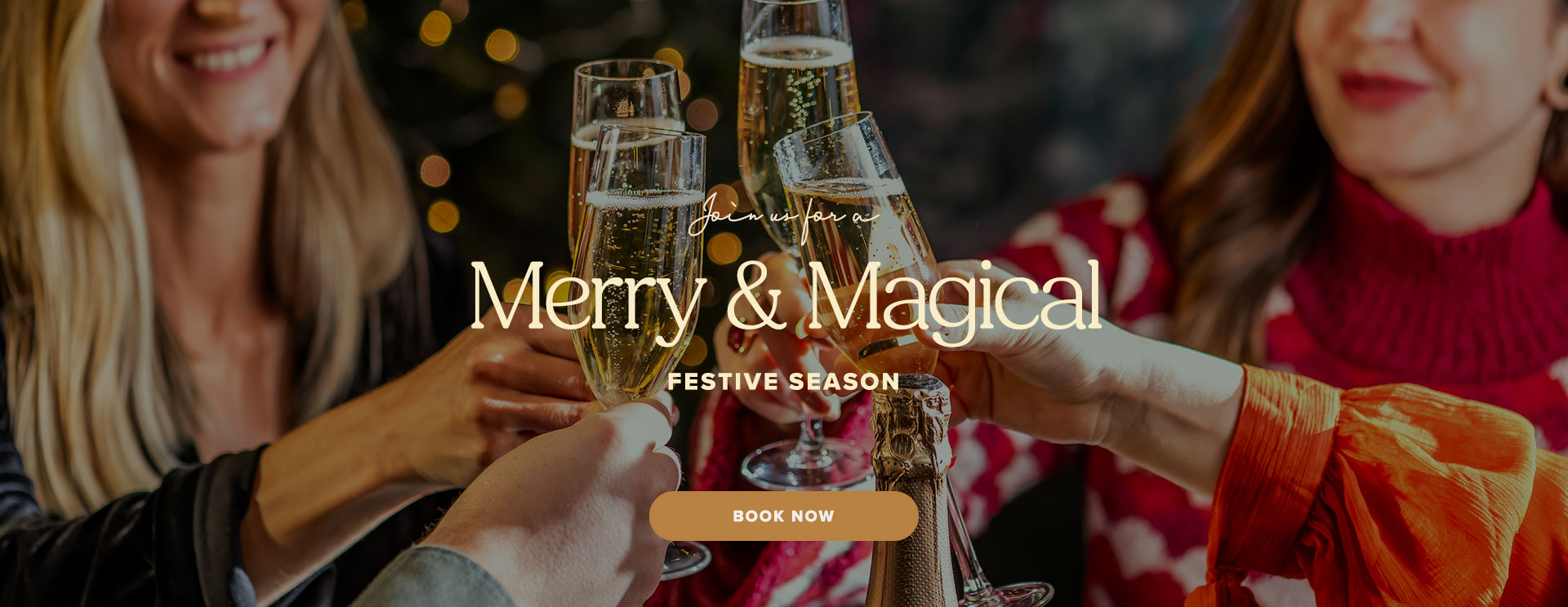 Christmas 2025 at Pool in Wharfedale