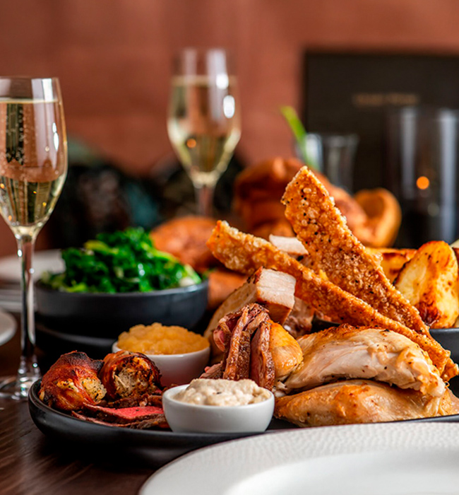 Luxury Wine this Easter at The White Hart in Otley