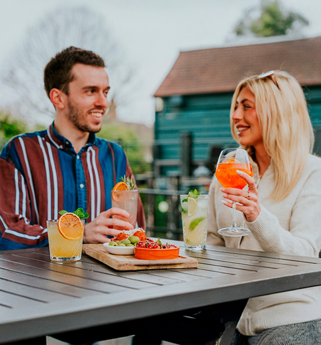 Easter Cocktails at The White Hart in Otley