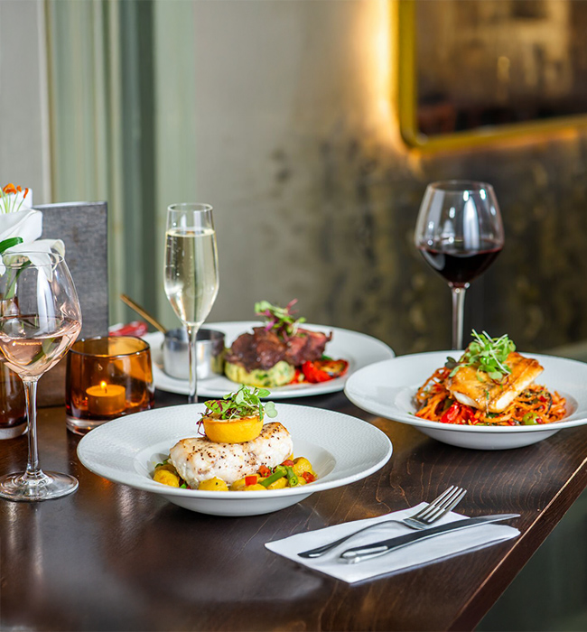 Luxury Wine this Easter at The White Hart in Otley