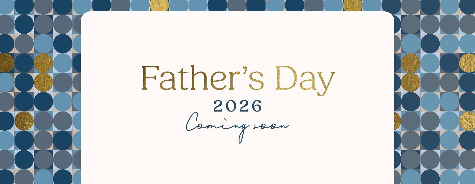 Father’s Day menu Otley