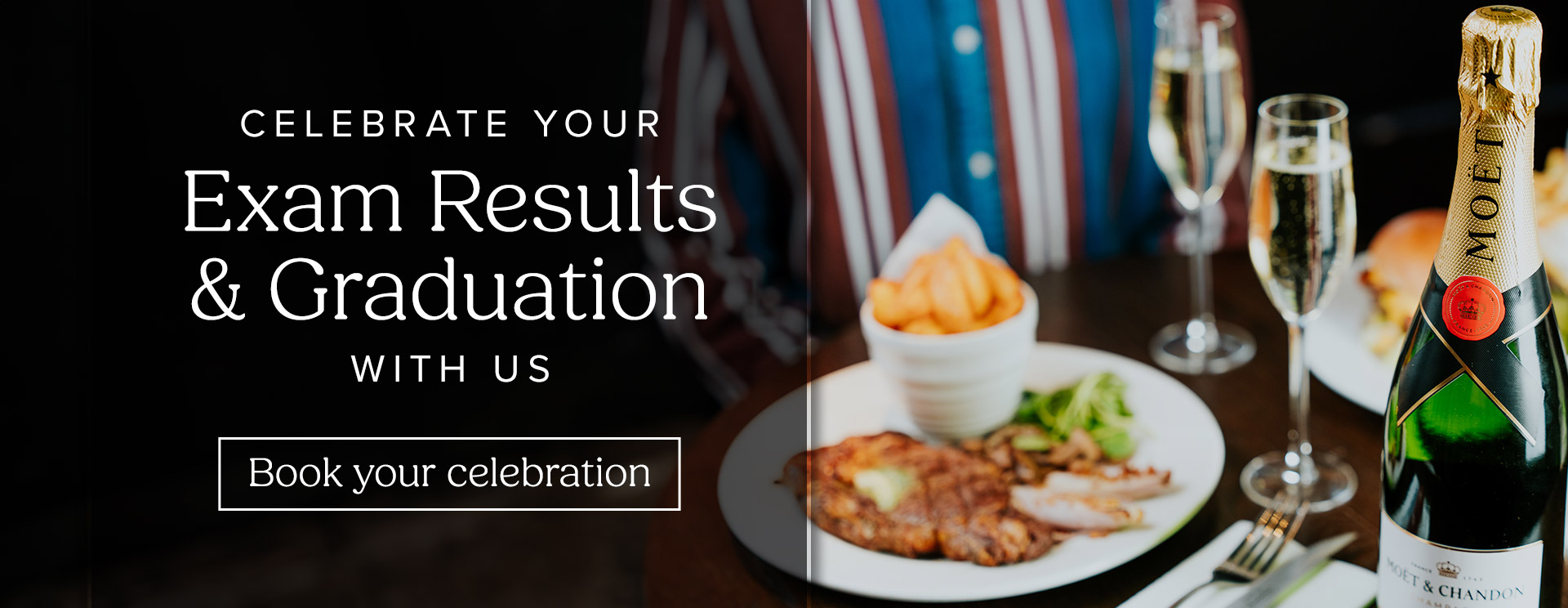 Graduation Celebration at The White Hart