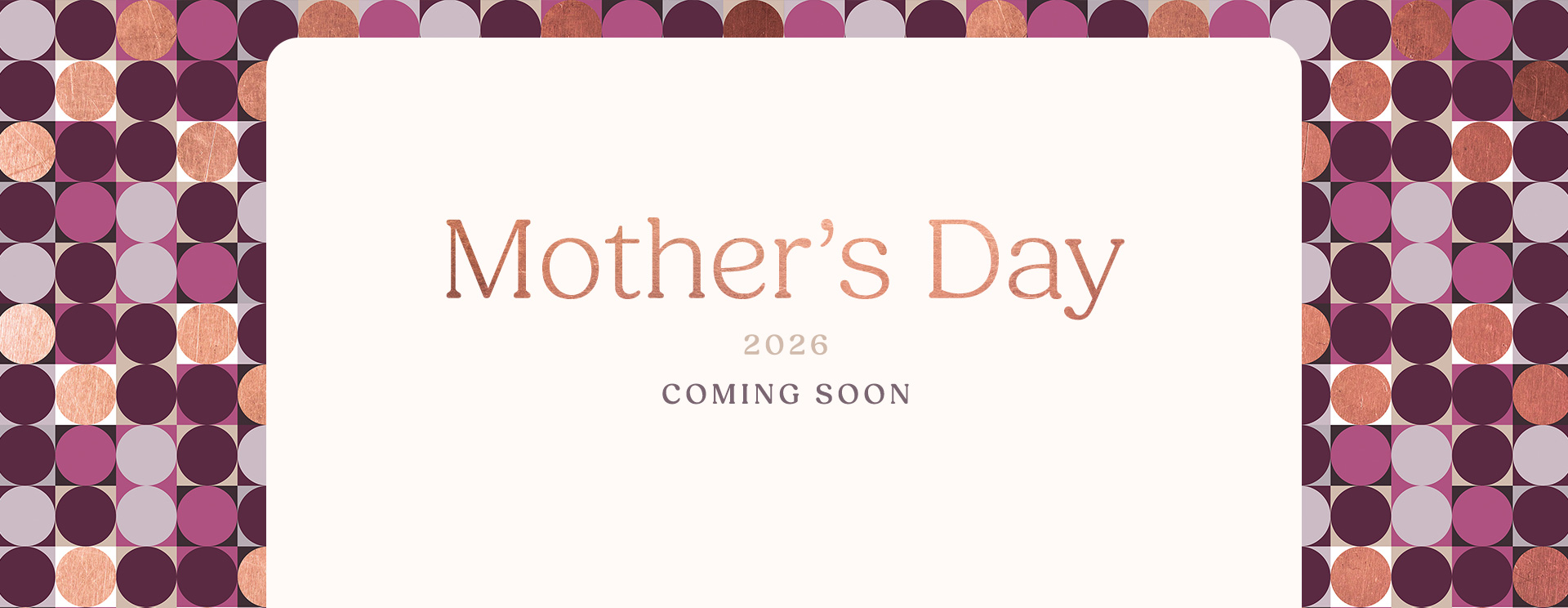 Mother’s Day menu/meal in Otley