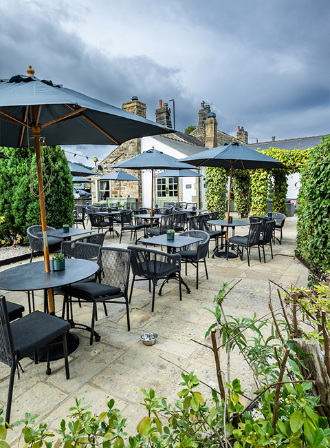 A little about The White Hart